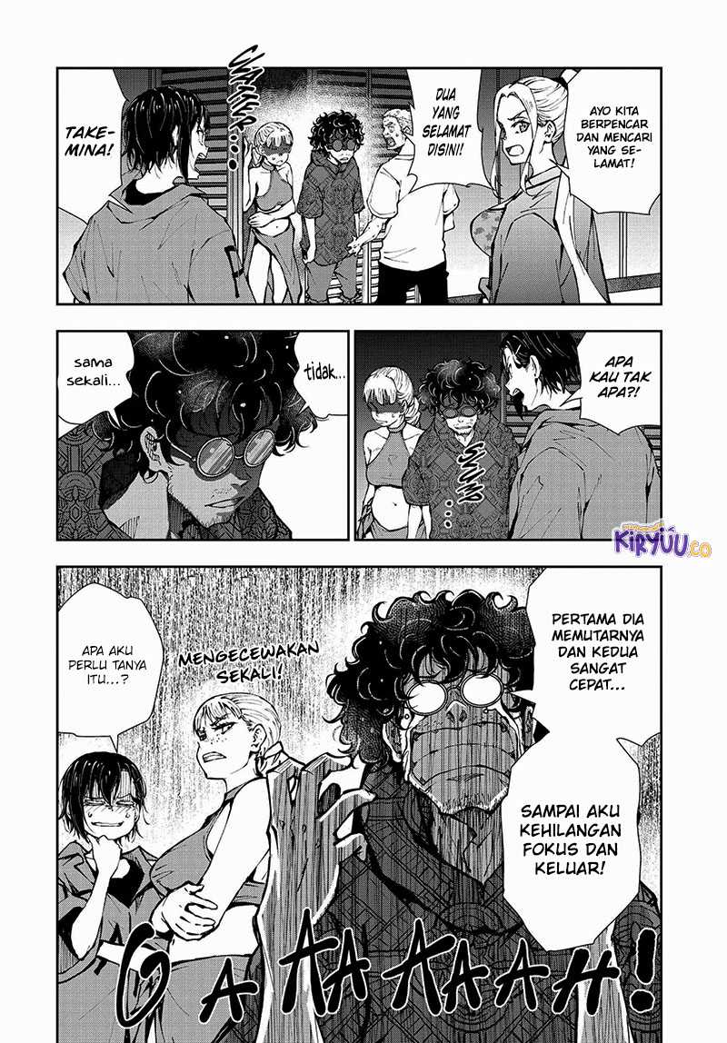 Zombie 100 ~Zombie ni Naru Made ni Shitai 100 no Koto~ chapter 42